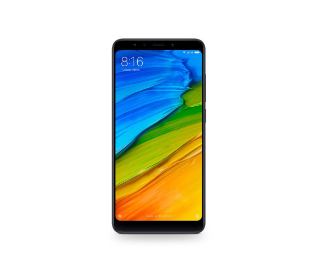 Xiaomi Redmi 5 16GB Dual SIM LTE Black - 416764 - zdjęcie 2